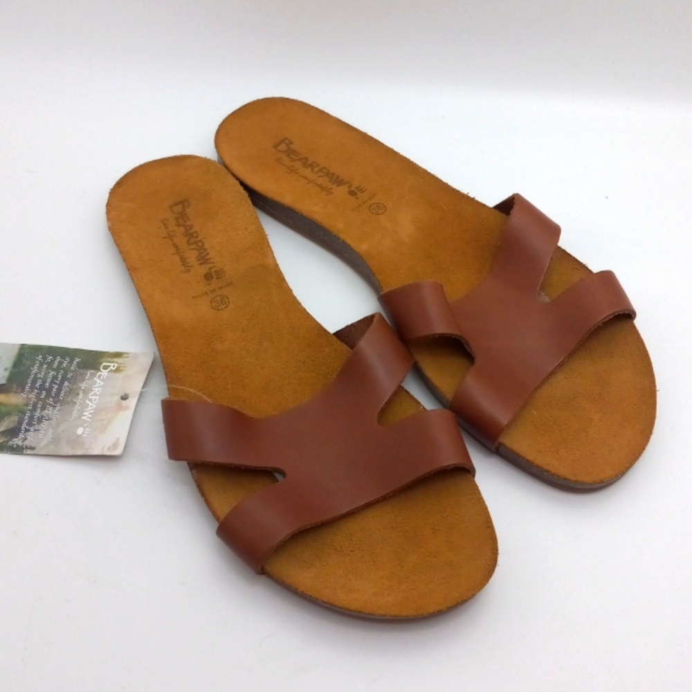 BEAR PAW SANDALS
